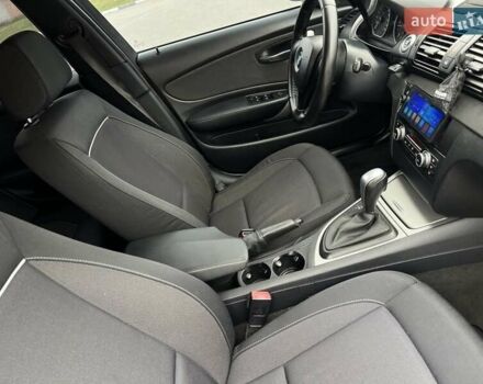 Белый БМВ 1 Серия, объемом двигателя 2 л и пробегом 207 тыс. км за 7900 $, фото 64 на Automoto.ua