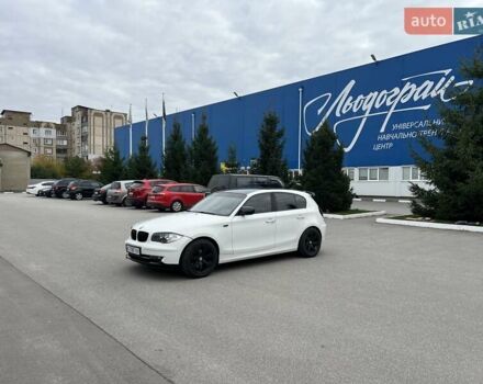 Белый БМВ 1 Серия, объемом двигателя 2 л и пробегом 207 тыс. км за 7900 $, фото 24 на Automoto.ua