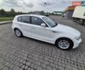 Белый БМВ 1 Серия, объемом двигателя 2 л и пробегом 161 тыс. км за 7900 $, фото 8 на Automoto.ua