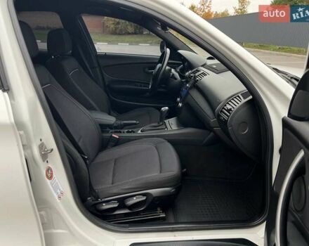 Белый БМВ 1 Серия, объемом двигателя 2 л и пробегом 207 тыс. км за 7900 $, фото 62 на Automoto.ua