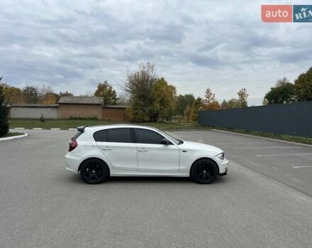 Белый БМВ 1 Серия, объемом двигателя 2 л и пробегом 207 тыс. км за 7900 $, фото 12 на Automoto.ua