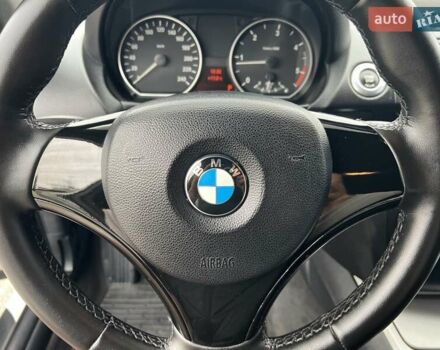 Белый БМВ 1 Серия, объемом двигателя 2 л и пробегом 207 тыс. км за 7900 $, фото 36 на Automoto.ua