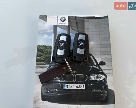 Белый БМВ 1 Серия, объемом двигателя 2 л и пробегом 198 тыс. км за 6200 $, фото 28 на Automoto.ua