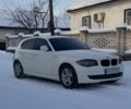 Белый БМВ 1 Серия, объемом двигателя 2 л и пробегом 129 тыс. км за 7000 $, фото 2 на Automoto.ua