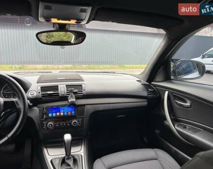 Белый БМВ 1 Серия, объемом двигателя 2 л и пробегом 207 тыс. км за 7900 $, фото 59 на Automoto.ua