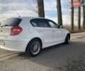Белый БМВ 1 Серия, объемом двигателя 2 л и пробегом 196 тыс. км за 5050 $, фото 9 на Automoto.ua