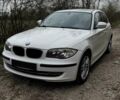 Белый БМВ 1 Серия, объемом двигателя 2 л и пробегом 187 тыс. км за 9000 $, фото 1 на Automoto.ua