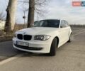 Белый БМВ 1 Серия, объемом двигателя 2 л и пробегом 196 тыс. км за 5050 $, фото 1 на Automoto.ua