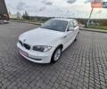 Белый БМВ 1 Серия, объемом двигателя 2 л и пробегом 161 тыс. км за 7900 $, фото 19 на Automoto.ua