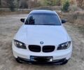 Білий БМВ 1 Серія, об'ємом двигуна 2 л та пробігом 208 тис. км за 8600 $, фото 1 на Automoto.ua