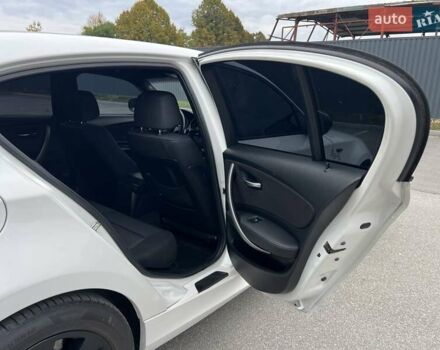 Белый БМВ 1 Серия, объемом двигателя 2 л и пробегом 207 тыс. км за 7900 $, фото 55 на Automoto.ua