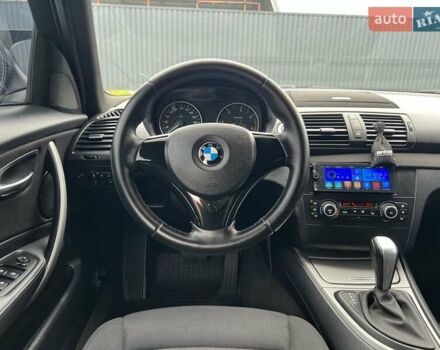 Белый БМВ 1 Серия, объемом двигателя 2 л и пробегом 207 тыс. км за 7900 $, фото 35 на Automoto.ua