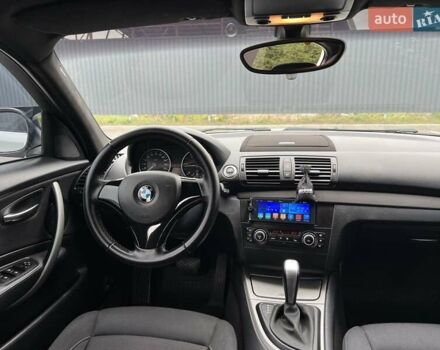 Белый БМВ 1 Серия, объемом двигателя 2 л и пробегом 207 тыс. км за 7900 $, фото 58 на Automoto.ua