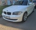 Белый БМВ 1 Серия, объемом двигателя 2 л и пробегом 164 тыс. км за 6300 $, фото 1 на Automoto.ua