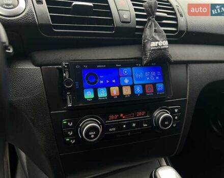 Белый БМВ 1 Серия, объемом двигателя 2 л и пробегом 207 тыс. км за 7900 $, фото 42 на Automoto.ua