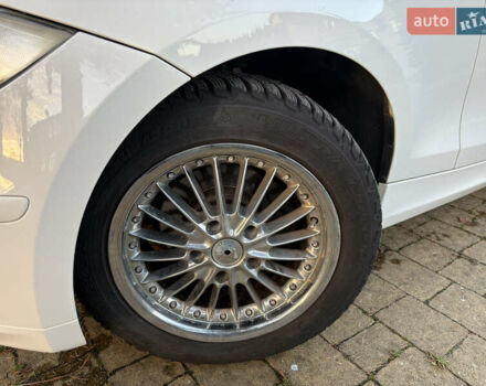 Белый БМВ 1 Серия, объемом двигателя 2 л и пробегом 198 тыс. км за 6200 $, фото 26 на Automoto.ua