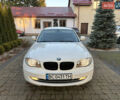 Белый БМВ 1 Серия, объемом двигателя 2 л и пробегом 198 тыс. км за 6200 $, фото 1 на Automoto.ua