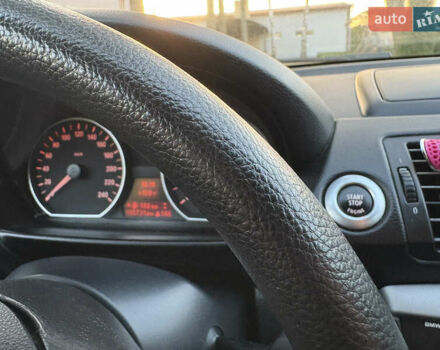 Белый БМВ 1 Серия, объемом двигателя 2 л и пробегом 198 тыс. км за 6200 $, фото 19 на Automoto.ua