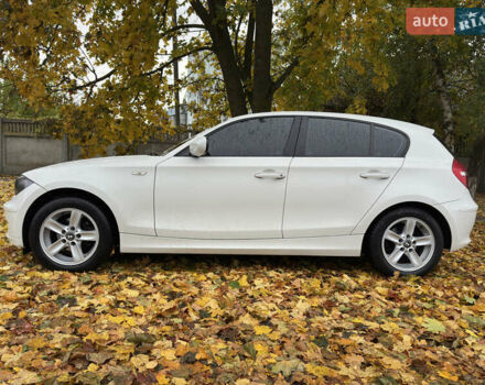 Білий БМВ 1 Серія, об'ємом двигуна 2 л та пробігом 127 тис. км за 8500 $, фото 3 на Automoto.ua