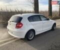 Белый БМВ 1 Серия, объемом двигателя 2 л и пробегом 196 тыс. км за 5050 $, фото 8 на Automoto.ua