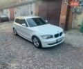 Белый БМВ 1 Серия, объемом двигателя 2 л и пробегом 360 тыс. км за 7200 $, фото 1 на Automoto.ua