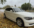 Білий БМВ 1 Серія, об'ємом двигуна 2 л та пробігом 127 тис. км за 8500 $, фото 1 на Automoto.ua