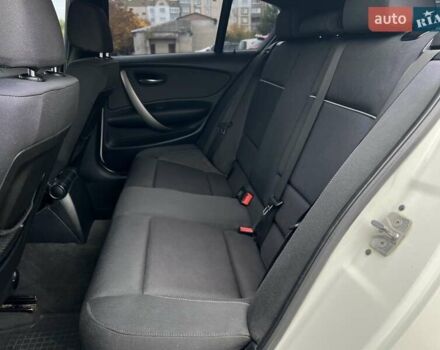Белый БМВ 1 Серия, объемом двигателя 2 л и пробегом 207 тыс. км за 7900 $, фото 50 на Automoto.ua