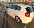 Белый БМВ 1 Серия, объемом двигателя 2 л и пробегом 360 тыс. км за 7200 $, фото 4 на Automoto.ua