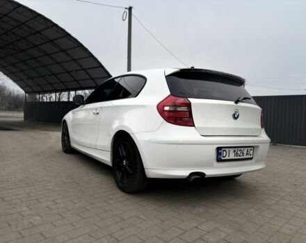 Білий БМВ 1 Серія, об'ємом двигуна 2 л та пробігом 230 тис. км за 7500 $, фото 6 на Automoto.ua