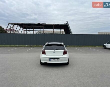 Белый БМВ 1 Серия, объемом двигателя 2 л и пробегом 207 тыс. км за 7900 $, фото 17 на Automoto.ua