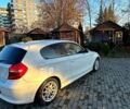 Белый БМВ 1 Серия, объемом двигателя 20 л и пробегом 253 тыс. км за 9250 $, фото 1 на Automoto.ua