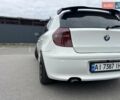 Белый БМВ 1 Серия, объемом двигателя 2 л и пробегом 207 тыс. км за 7900 $, фото 19 на Automoto.ua