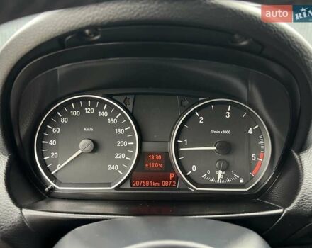 Белый БМВ 1 Серия, объемом двигателя 2 л и пробегом 207 тыс. км за 7900 $, фото 38 на Automoto.ua