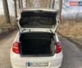 Белый БМВ 1 Серия, объемом двигателя 2 л и пробегом 196 тыс. км за 5050 $, фото 19 на Automoto.ua