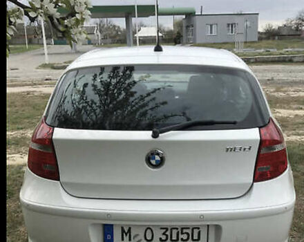 Белый БМВ 1 Серия, объемом двигателя 2 л и пробегом 260 тыс. км за 6999 $, фото 3 на Automoto.ua