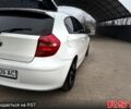 Белый БМВ 1 Серия, объемом двигателя 2 л и пробегом 230 тыс. км за 5900 $, фото 6 на Automoto.ua