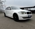 Білий БМВ 1 Серія, об'ємом двигуна 2 л та пробігом 230 тис. км за 7500 $, фото 12 на Automoto.ua