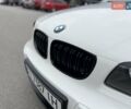 Белый БМВ 1 Серия, объемом двигателя 2 л и пробегом 207 тыс. км за 7900 $, фото 4 на Automoto.ua