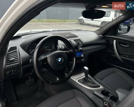 Белый БМВ 1 Серия, объемом двигателя 2 л и пробегом 207 тыс. км за 7900 $, фото 32 на Automoto.ua