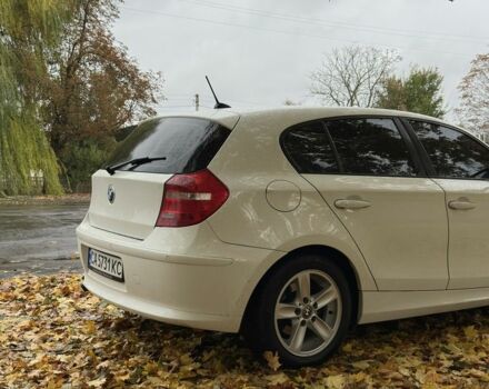 Білий БМВ 1 Серія, об'ємом двигуна 2 л та пробігом 127 тис. км за 8500 $, фото 2 на Automoto.ua