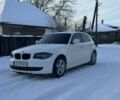 Белый БМВ 1 Серия, объемом двигателя 2 л и пробегом 129 тыс. км за 7000 $, фото 1 на Automoto.ua