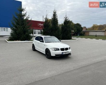 Белый БМВ 1 Серия, объемом двигателя 2 л и пробегом 207 тыс. км за 7900 $, фото 11 на Automoto.ua