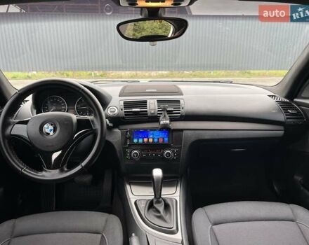 Белый БМВ 1 Серия, объемом двигателя 2 л и пробегом 207 тыс. км за 7900 $, фото 34 на Automoto.ua
