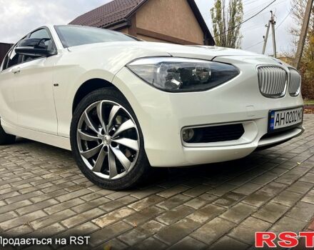 Білий БМВ 1 Серія, об'ємом двигуна 1.6 л та пробігом 200 тис. км за 9999 $, фото 1 на Automoto.ua