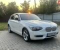 Белый БМВ 1 Серия, объемом двигателя 1.6 л и пробегом 200 тыс. км за 9000 $, фото 1 на Automoto.ua
