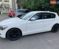 Білий БМВ 1 Серія, об'ємом двигуна 2 л та пробігом 306 тис. км за 8300 $, фото 1 на Automoto.ua