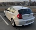 Білий БМВ 1 Серія, об'ємом двигуна 2 л та пробігом 237 тис. км за 9000 $, фото 4 на Automoto.ua