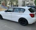Білий БМВ 1 Серія, об'ємом двигуна 2 л та пробігом 305 тис. км за 8131 $, фото 3 на Automoto.ua