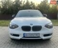 Белый БМВ 1 Серия, объемом двигателя 1.6 л и пробегом 200 тыс. км за 9000 $, фото 2 на Automoto.ua