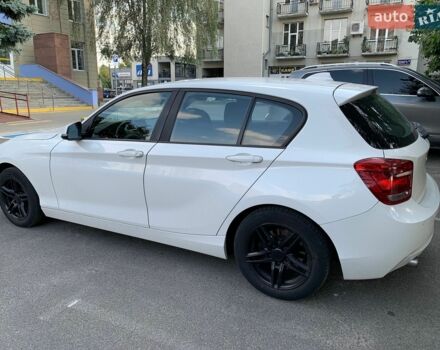 Білий БМВ 1 Серія, об'ємом двигуна 2 л та пробігом 306 тис. км за 8300 $, фото 3 на Automoto.ua